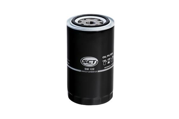 SM122 SCT Oil Filter