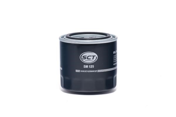 SCT SM 125 Oil Filter SM125 SM125 SCT Oil Filter