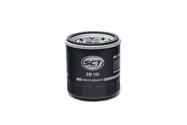 SM160 SCT Oil Filter