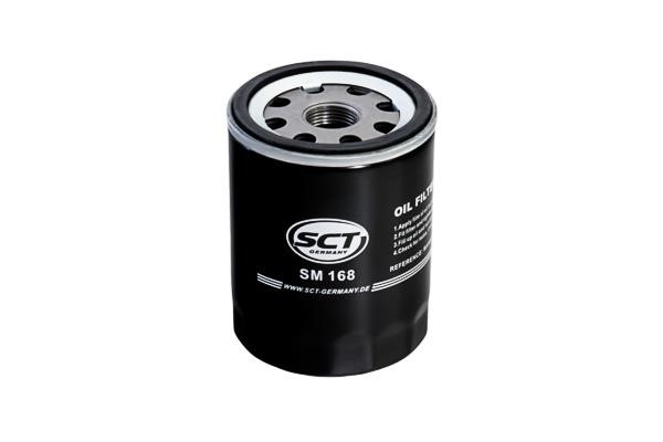 SCT SM 168 Oil Filter SM168 SM168 SCT Oil Filter