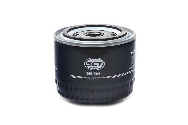 Oil filter Iveco: SM5084 SCT Oil Filter