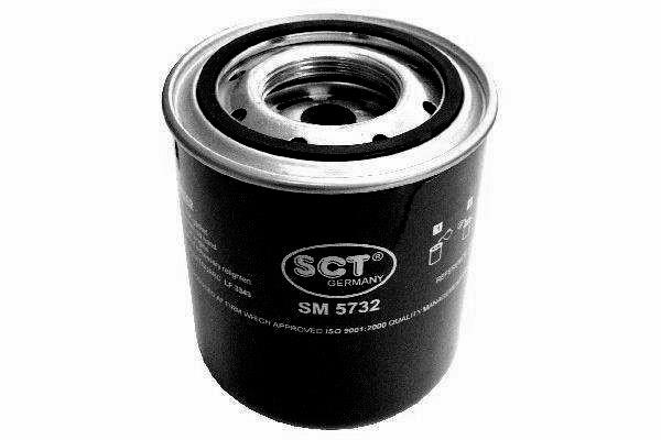 SCT SM 5732 Oil Filter SM5732