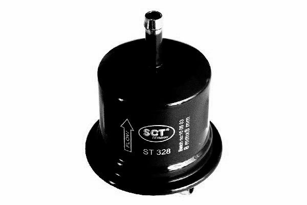 SCT ST 328 Fuel filter ST328