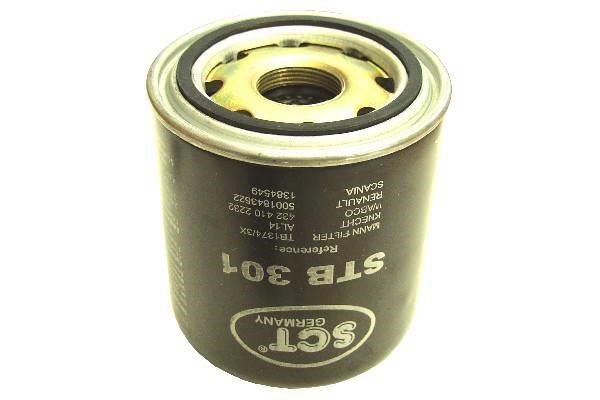 SCT STB 301 Cartridge filter drier STB301