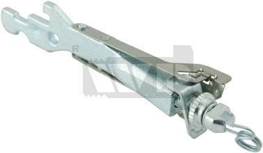 Self-locking brake pad mechanism WP WPS 1.1100