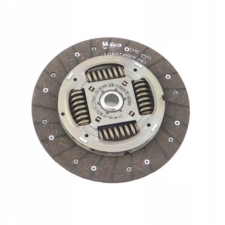 Valeo Clutch Kit – price 2251 PLN