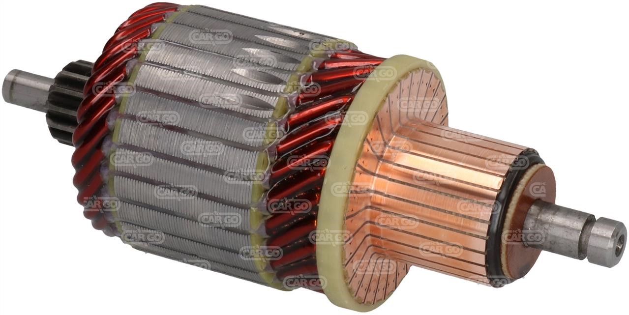 335362 Cargo Armature, starting motor