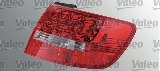 Valeo 43846-ARCH Tail lamp right 43846ARCH