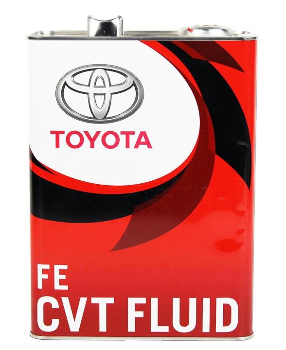 Toyota 08886-02505 Transmission oil Toyota CVT Fe, 4 l 0888602505