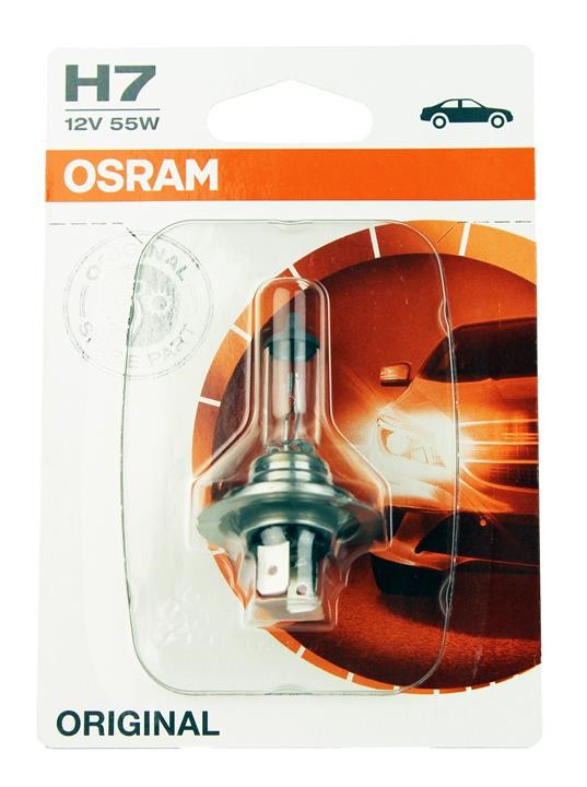 Osram 64210-01B Halogen lamp Osram Original 12V H7 55W 6421001B