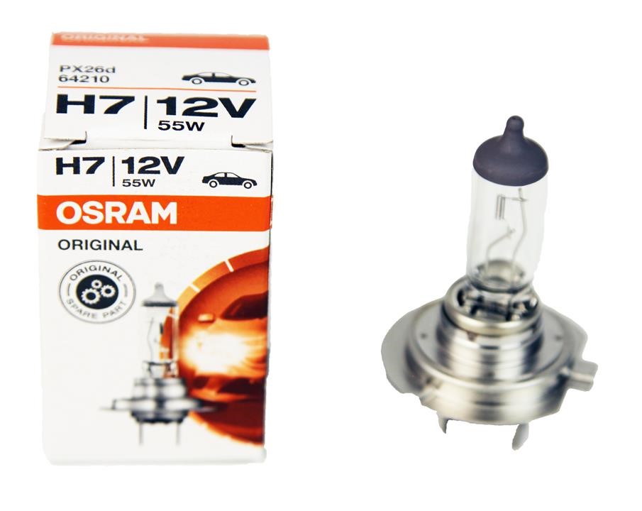 Osram Halogen lamp Osram Original 12V H7 55W – price 13 PLN