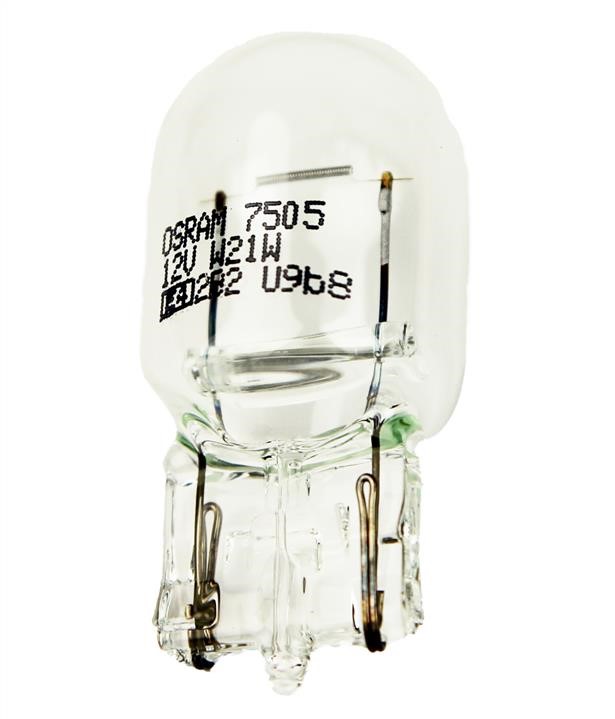Osram 7505 Glow bulb W21W 12V 21W 7505