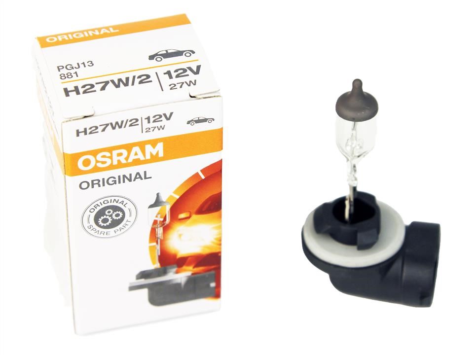 Buy Osram 881 – good price at EXIST.AE!
