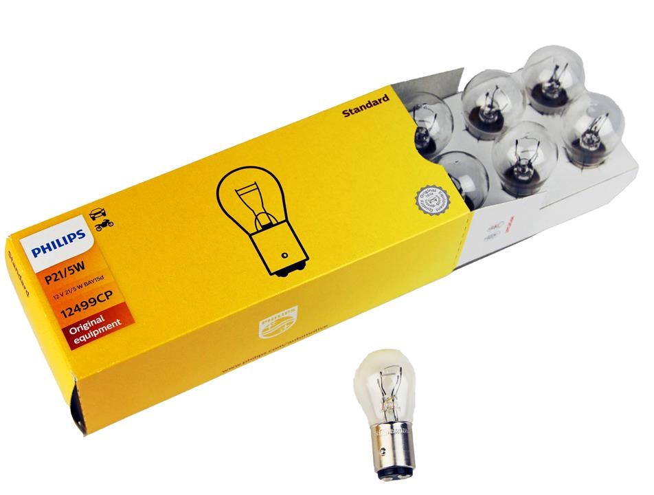Philips Glow bulb P21&#x2F;5W 12V 21&#x2F;5W – price 3 PLN