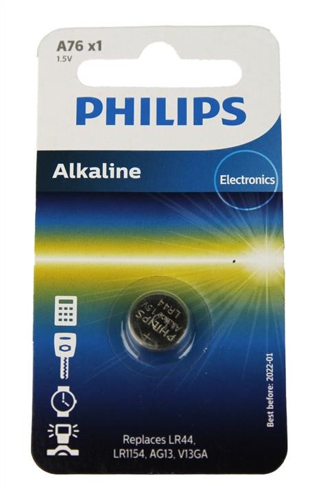 Philips A76/01B Battery Minicells 1,5V A7601B