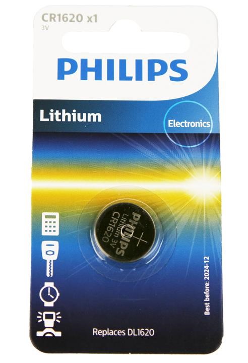 Philips CR1620/00B Battery Minicells 3V CR162000B