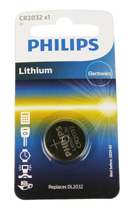 Philips CR2032/01B Battery Minicells 3V CR203201B