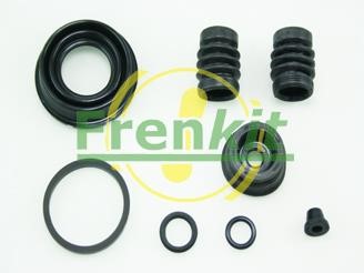 Frenkit 236044 Rear brake caliper repair kit, rubber seals 236044