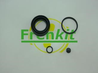 Frenkit 236045 Rear brake caliper repair kit, rubber seals 236045