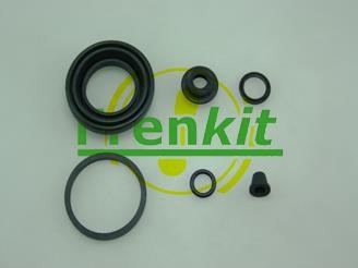 Frenkit 238080 Rear brake caliper repair kit, rubber seals 238080