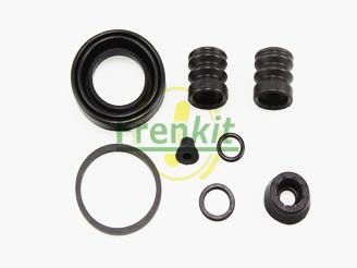 Frenkit 238081 Rear brake caliper repair kit, rubber seals 238081