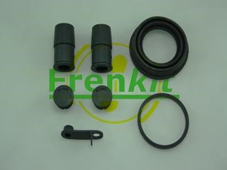 Frenkit 242049 Rear brake caliper repair kit, rubber seals 242049