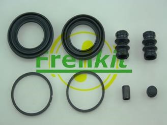 Frenkit 245044 Front brake caliper repair kit, rubber seals 245044