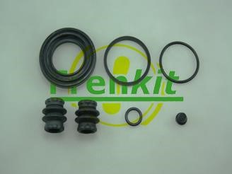 Frenkit 245045 Rear brake caliper repair kit, rubber seals 245045