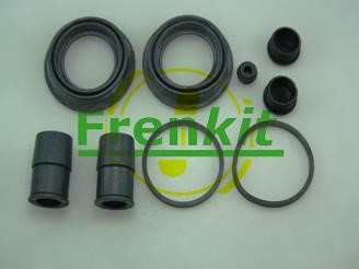 Frenkit 248107 Front brake caliper repair kit, rubber seals 248107