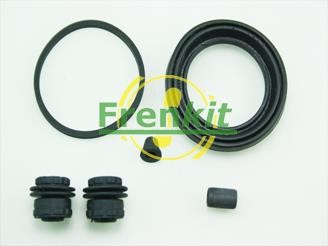 Frenkit 257083 Front brake caliper repair kit, rubber seals 257083
