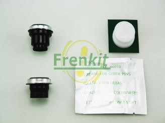 Frenkit 816016 Rear caliper guide repair kit, rubber seals 816016