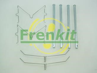 Frenkit 900003 Mounting kit brake pads 900003