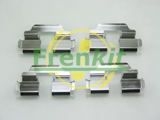 Frenkit 900012 Mounting kit brake pads 900012