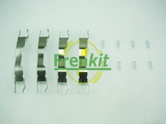 Frenkit 900909 Mounting kit brake pads 900909