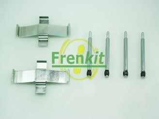 Frenkit 900924 Mounting kit brake pads 900924