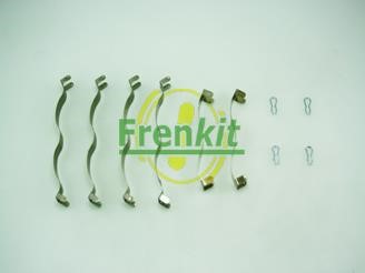 Frenkit 900937 Mounting kit brake pads 900937