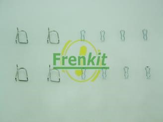 Frenkit 900939 Mounting kit brake pads 900939
