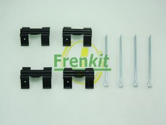 Frenkit 900951 Mounting kit brake pads 900951