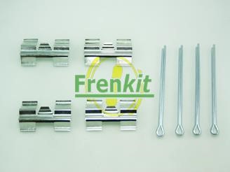 Frenkit 900969 Mounting kit brake pads 900969