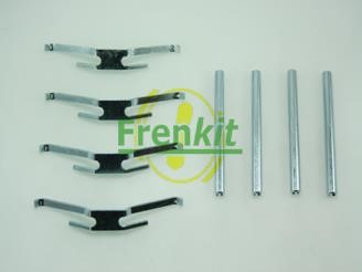 Frenkit 900975 Mounting kit brake pads 900975