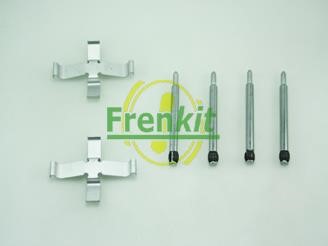 Frenkit 900980 Mounting kit brake pads 900980