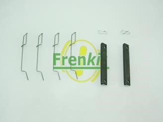 Frenkit 900992 Mounting kit brake pads 900992
