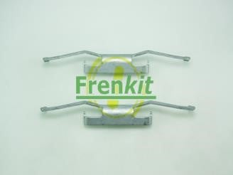 Frenkit 901011 Mounting kit brake pads 901011