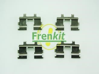 Frenkit 901015 Mounting kit brake pads 901015