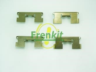 Frenkit 901017 Mounting kit brake pads 901017