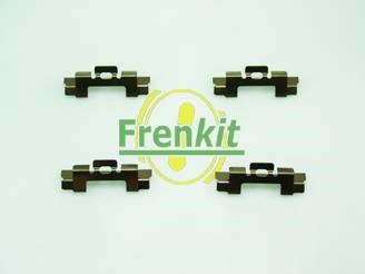 Frenkit 901027 Mounting kit brake pads 901027