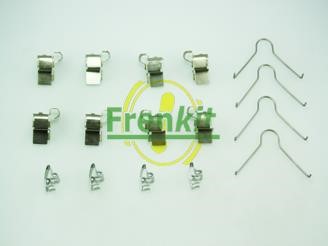 Frenkit 901030 Mounting kit brake pads 901030