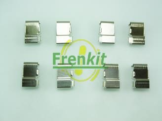 Frenkit 901033 Mounting kit brake pads 901033