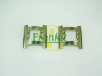Frenkit 901041 Mounting kit brake pads 901041