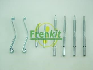 Brake pad fitting accessory Iveco Daily: 901044 Frenkit Brake pad fitting kit